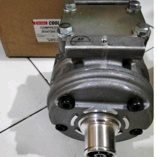 kompresor kompressor ac kia carens 1 carens1 denso asli coolgeer