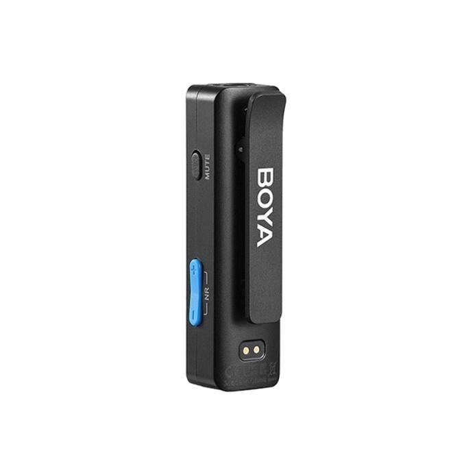 Boya Boyalink All In One Wireless Mic Boya Link Microphone Resmi
