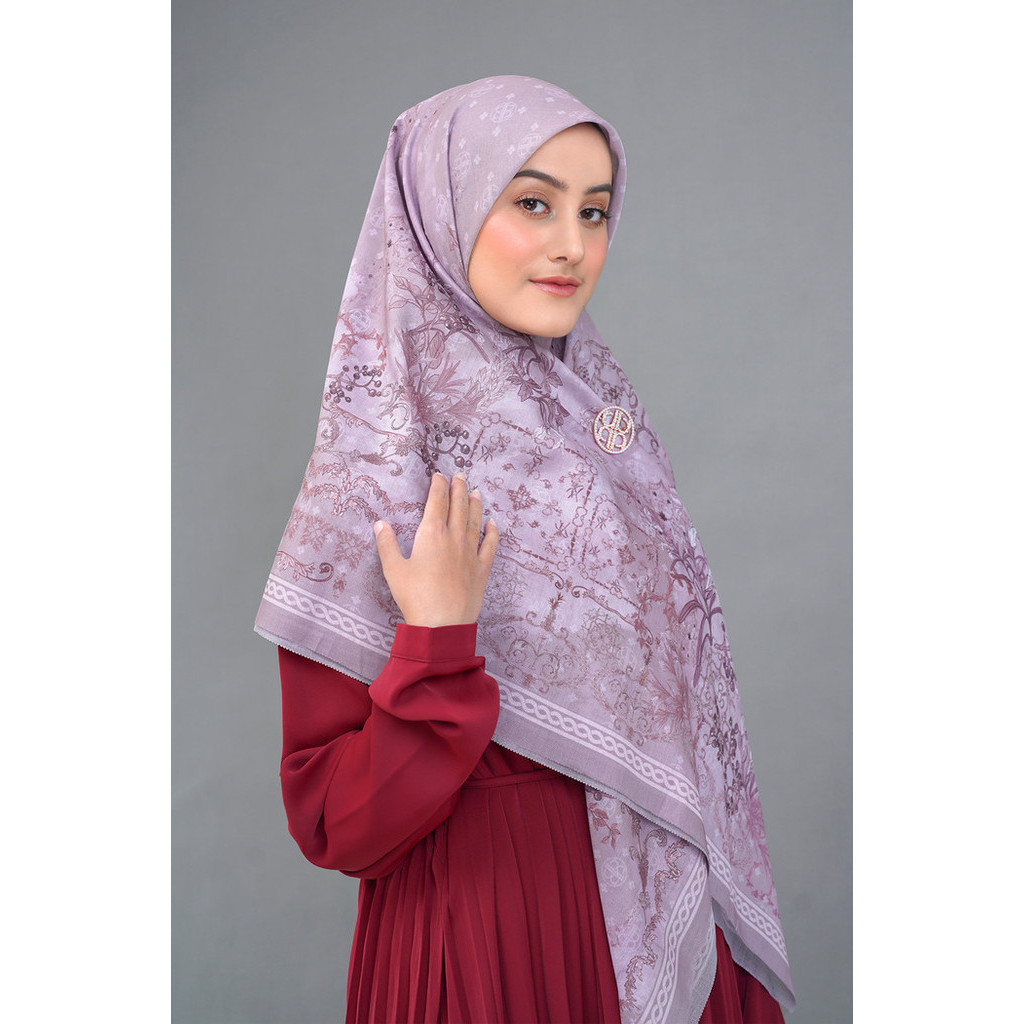 NadaPuspita - Azalea Large - Mauve