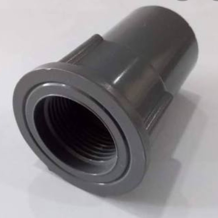 SOKET DRAT DALAM SDD 1"INCH PVC