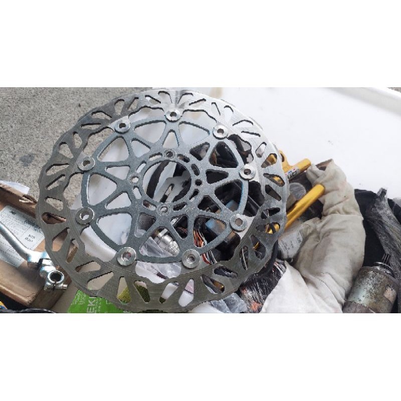 Piringan Depan TDR Floating Yamaha 300 mm