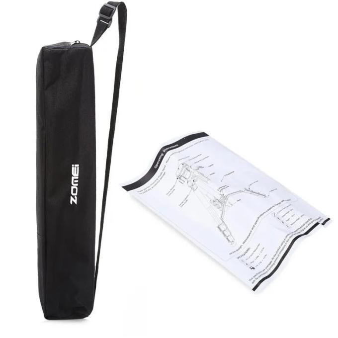 Tas Tripod Zomei Q111 & Q222 Original