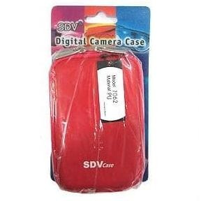 Sdv 7062 Red Tas Kamera Pocket