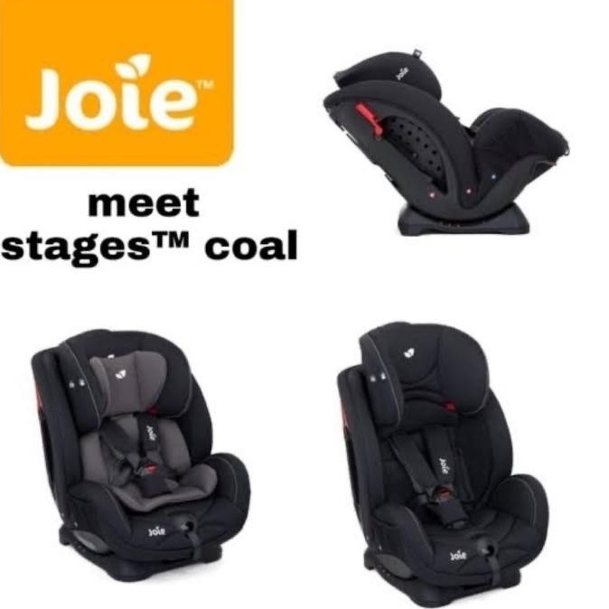 Joie meet stages carseat