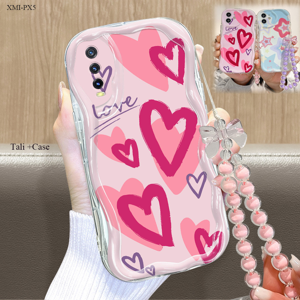 Casing Hp Untuk Xiaomi Mi Poco C85 F7 C71 C75 15T 14T 14 C65 M7 X7 X5 X3 X2 F3 X6 M6 F6 M5S M3 12 11