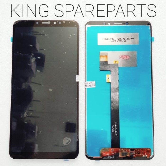 Lcd + Touchscreen Xiaomi Mi Max 3 Original