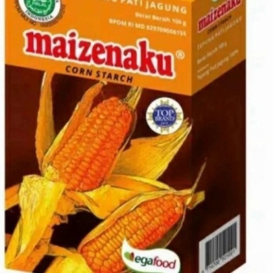 

tepung maizenaku 100gr jagung