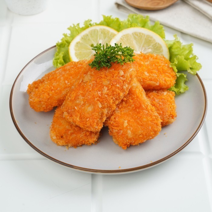 

Ayala - Fish Katsu Frozen 250Gr - Seafood By Aruna