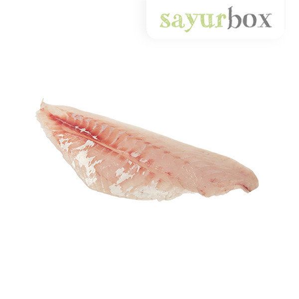 

Ayala - Golden Seafood Ikan Kerapu Fillet 500 Gram Sayurbox