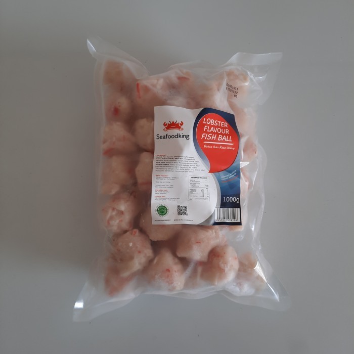 

Ayala - Lobster Fish Ball Seafood King 1 Kg