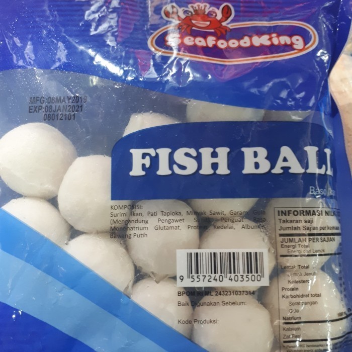 

Ayala - Basko Ikan Seafood King