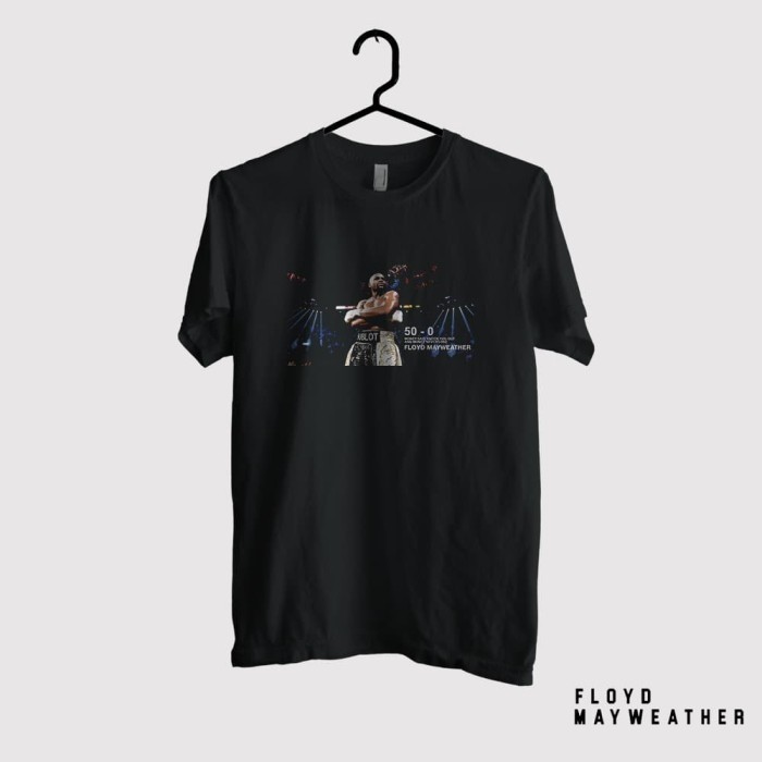 Kaos Floyd Mayweather - Never Lose