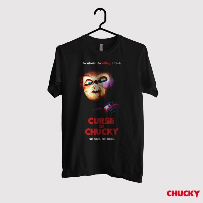 Kaos Chucky - Curse