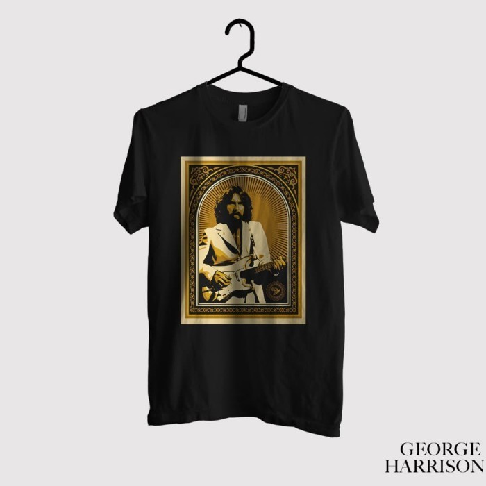 Kaos George Harrison - Obey