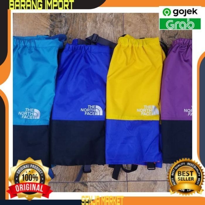 Gaiter Pelindung Kaki Jws Jackwolskin Sm262