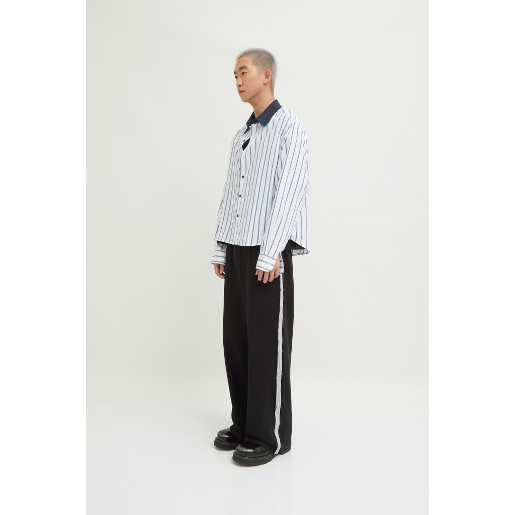 Shopatvelvet - Kent Lystia Venice Shirt Men