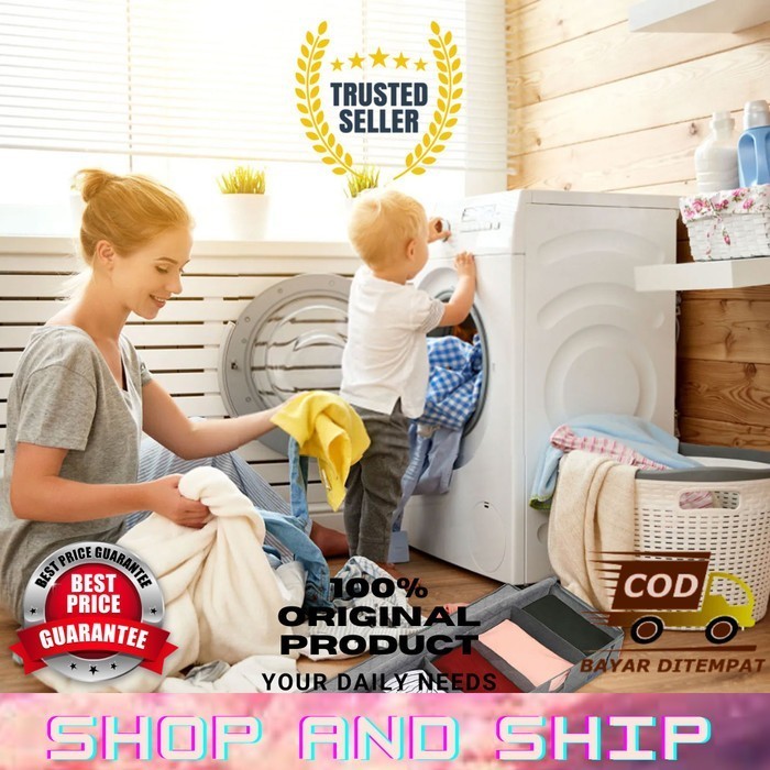 Kotak Box Keranjang Besar Penyimpanan Mainan Bawah Kolong Kasur