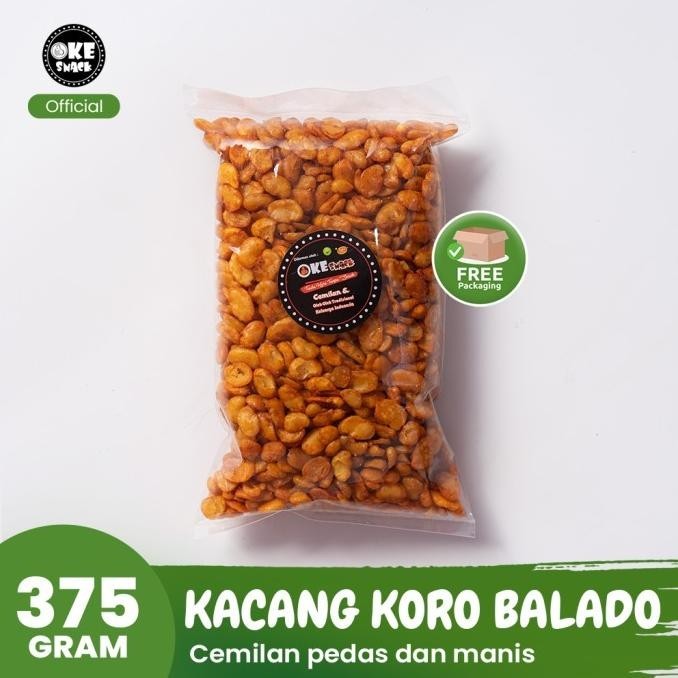 

Kacang Koro Balado