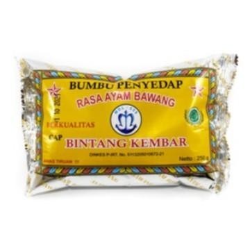 

Bumbu Tabur Bintang Kembar 250gr Berkualitas