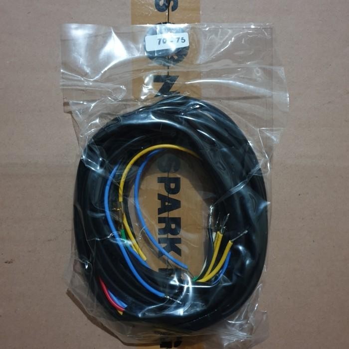 Kabel Body Vespa Super Sprint Kabel Bodi Vespa Berkualitas