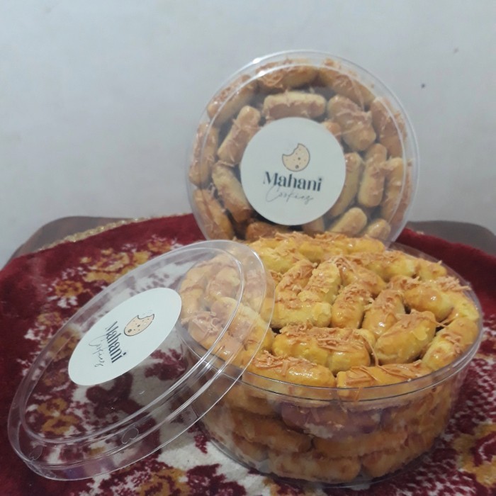 

Kue Kering Wisman Kastangel Kue Keju Cookies Lebaran