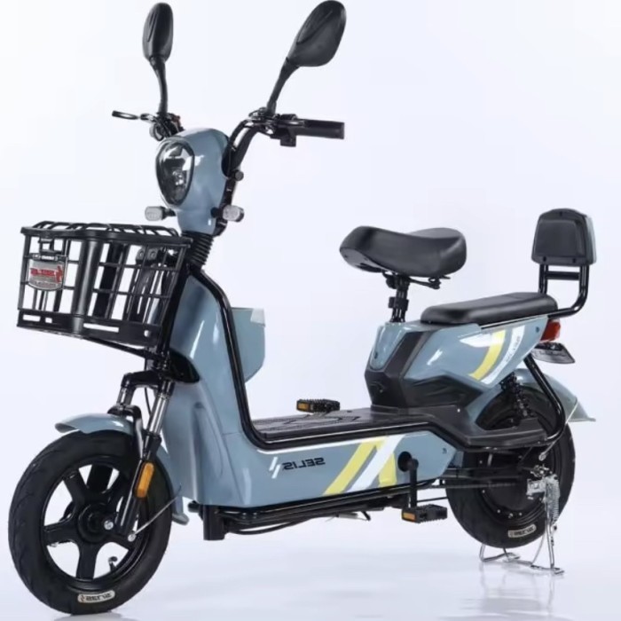 Sepeda Listrik Ebike SELIS NURI