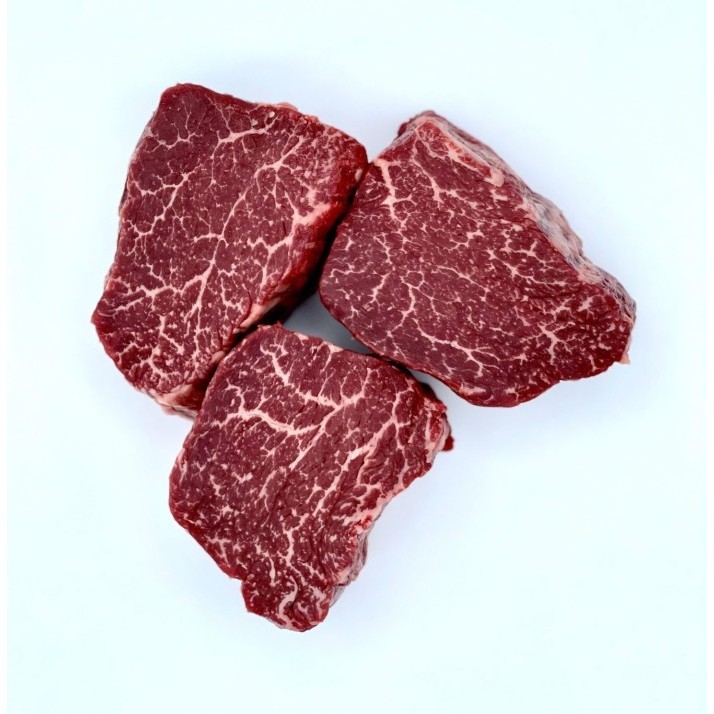 

Ayala - Wagyu Beef Tenderloin Steak Mb 6-7 200Gr