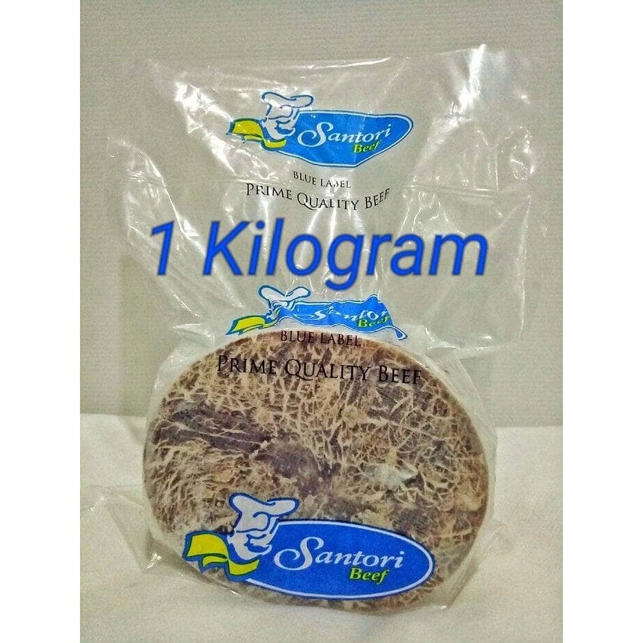

Ayala - Santori Beef Wagyu 1 Kilo / Blue Label Steak Daging Sapi Kg + Bumbu