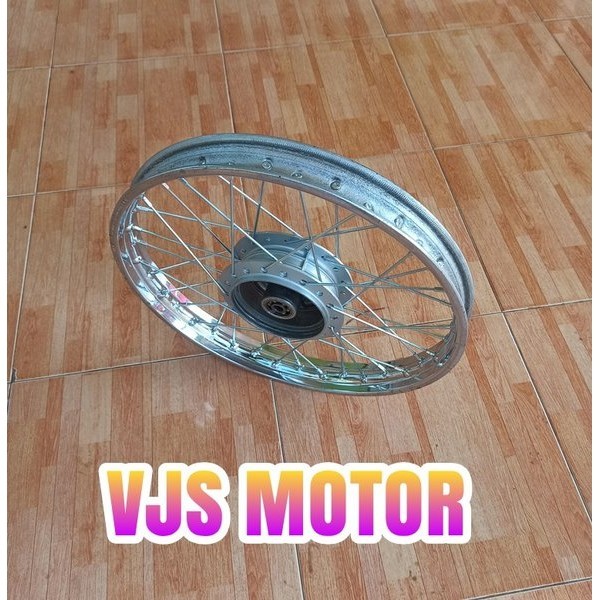 Pelek Velg Std Jari Blakang Supra Fit New Fit X Fit S Masuk Bisa Pasang Ori Asli Honda Ahm