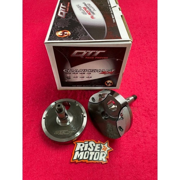 Kruk As Ninja Qtt 1.2 Mm