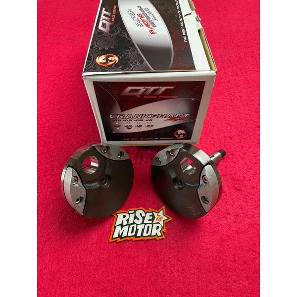 Kruk As Ninja Qtt + 1.5 Mm