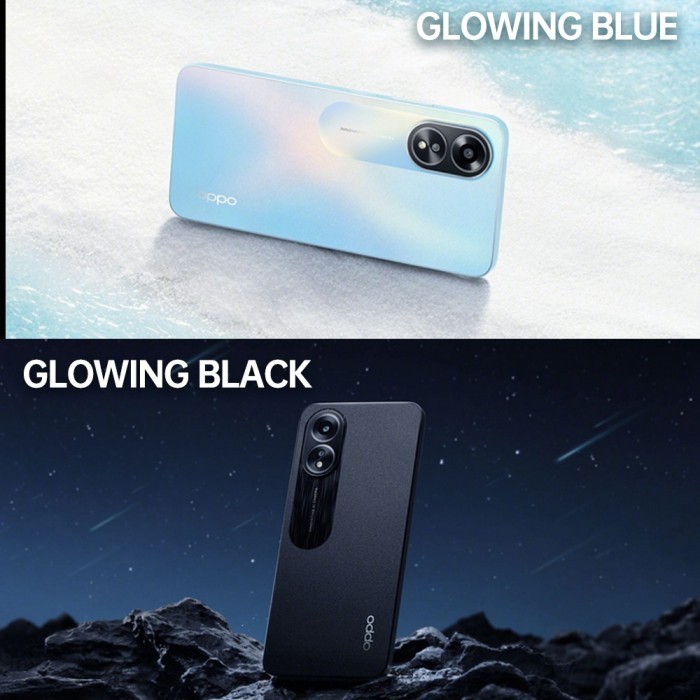 Oppo A18 4/128 Ram 4 Rom 128 Gb 4Gb 128Gb