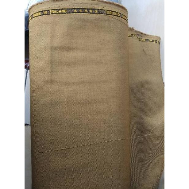 New Arrival Kain Pemda Wool Toronto Promo Hemat