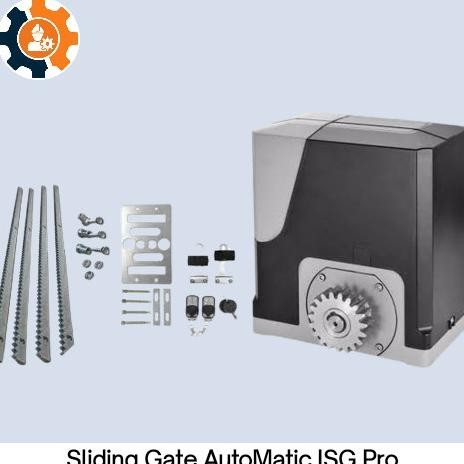 Sliding Gate 1600Kg Automatic Isg Pro Original