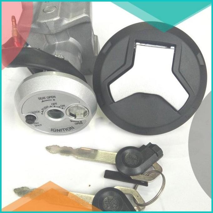 kunci kontak nmax original 19F3B2024 accessories