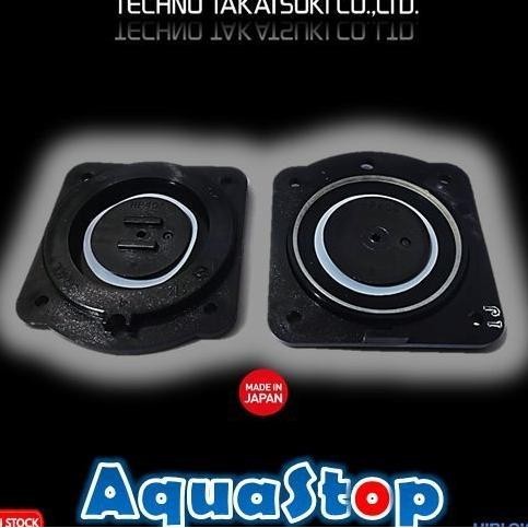 Karet Membran Hiblow Original Parts Tecno Takatsuki Hp-40