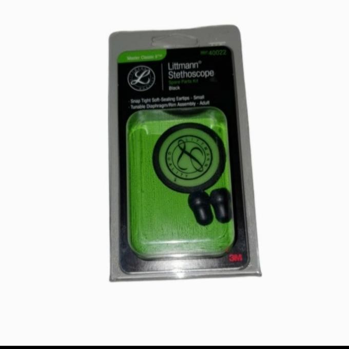 Paket Ring Karet / Membran Dan Eartip Stetoskop Litman Classic Ii