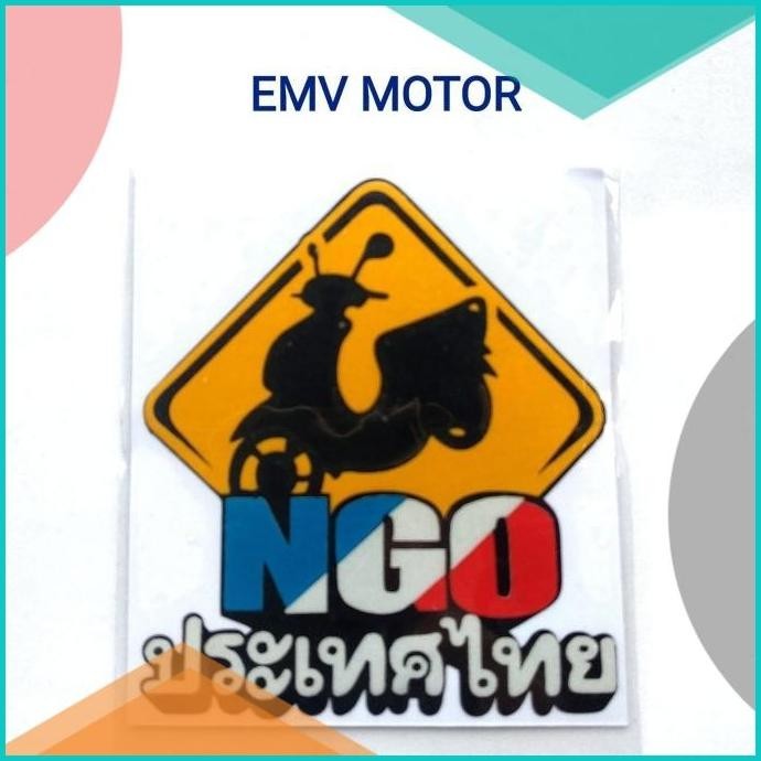

sticker NGO THAILAND 19F3B2024 perkakas
