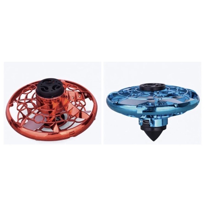 

Flynova Spinning Top Alike Mini Fidget Spinner Fly Spinning