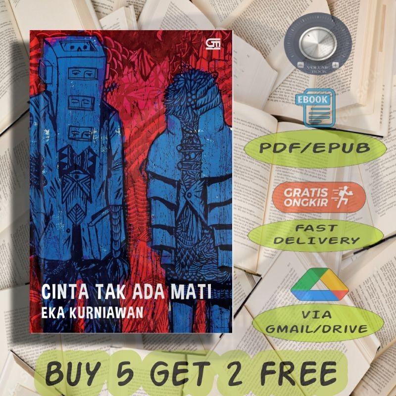 

Cinta Tak Ada Mati - Volume