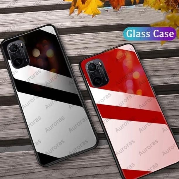 Poco F3 Premium Glass Casing