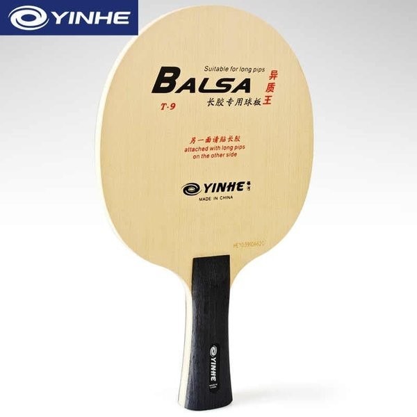 Yinhe T9 Free Neptune OX - Blade Yinhe T-9 Bet Pingpong Tenis Meja