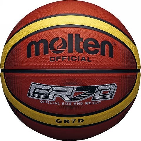 BOLA BASKET MOLTEN GR7D