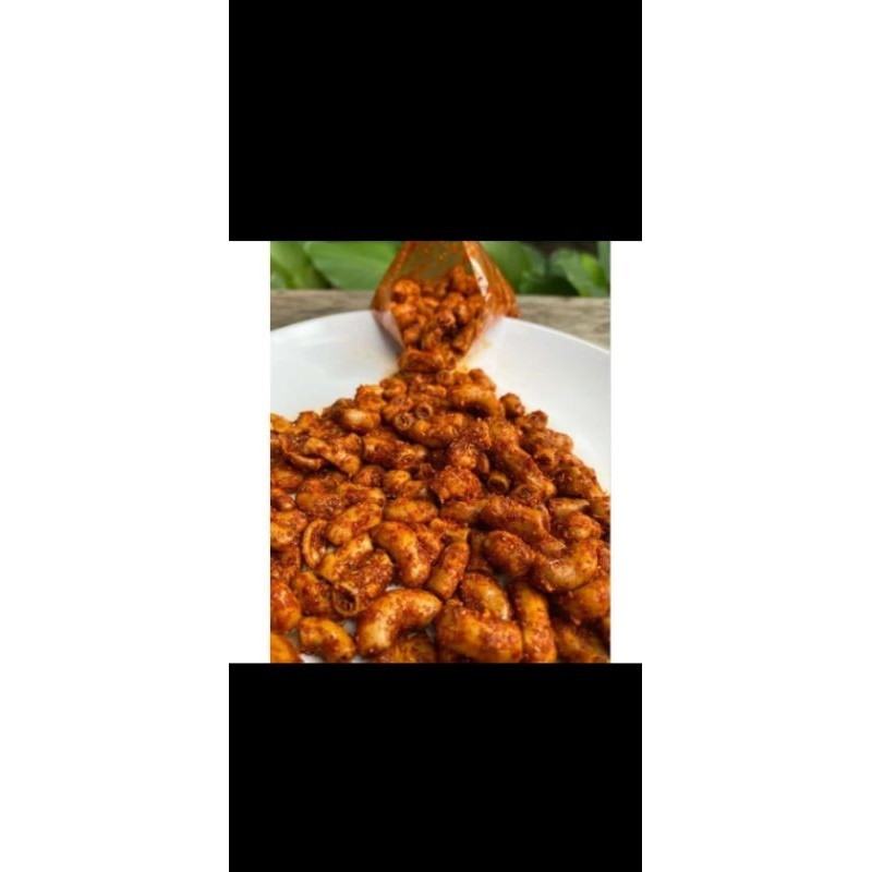 

makroni Bantet pedas