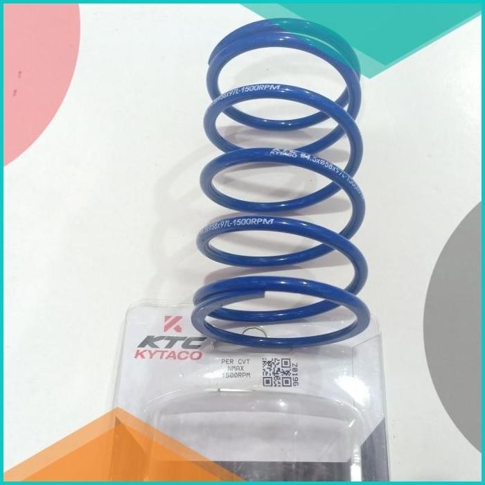 percvt ktc kytaco nmax 155 1500rpm/ per civiti ktc kytaco all new nmax