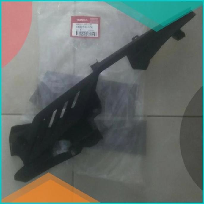 cover daleman sayap fairing bagian atas kiri cbr 250rr original honda