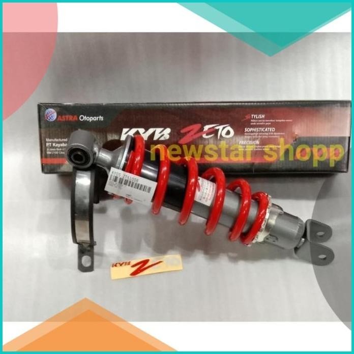 monoshock kayaba zeto CBR150 CB150 old new / sok belakang kyb zeto cb