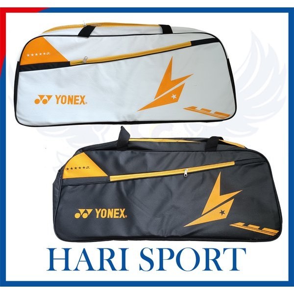 Tas Badminton 3R Yonex Lindan Thermo Slempang BESAR