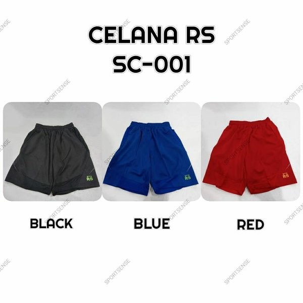 Celana Badminton RS SC Original