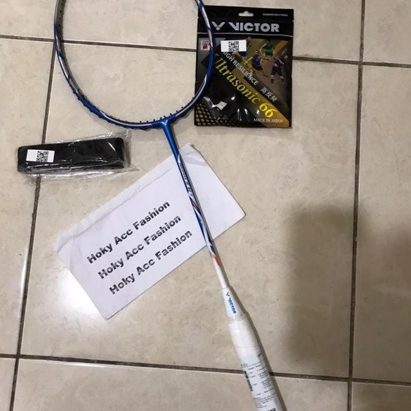 NEW Raket Badminton Victor Jetspeed S 12 II JS12 II JS-12II JS12II